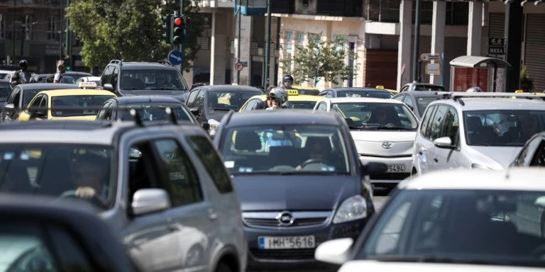 Eργασίες στο οδικό δίκτυο της Αθήνας – Σε ποιες περιοχές θα υπάρχει διακοπή κυκλοφορίας